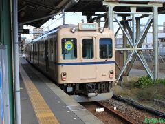 【養老鉄道 養老線】604F
桑名駅には近鉄から分離された養老鉄道も乗り入れています。 センロク復刻塗装の車両が入線していました。
