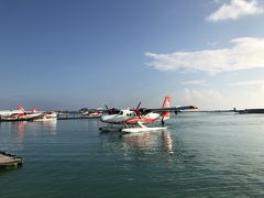 飛行機での移動