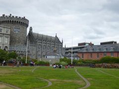 Dublin Castle ダブリン城

映画「マイケル・コリンズ」にも出てくるね