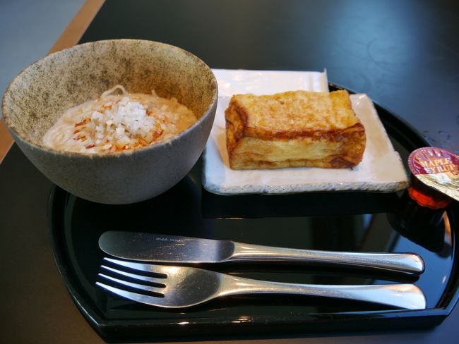 担々麺にフレンチトーストにと美味しいです。