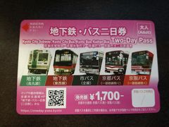 このチケットが一番便利！地下鉄の駅でゲット！