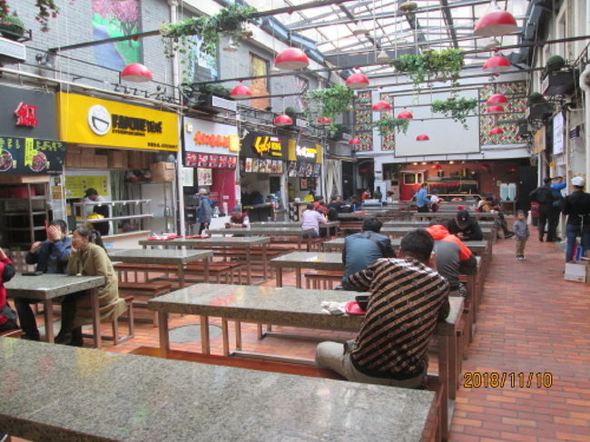 上海の延安西路 新中華美食広場夜市 屋台村 上海 中国 の旅行記 ブログ By 中国の風景さん フォートラベル