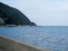 佐渡島14　内海府海岸　両津⇔大野亀　　　　59/　　　　　5