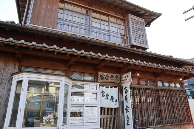 少し離れたところにある、とめや食堂。特攻兵のお母さんと呼ばれた方。今の平和を当たり前と思ってはいけませんね。若くして国の為に捧げた１つしかない命を決して無駄にしてはいけません。言葉も出ないまま見学しました。