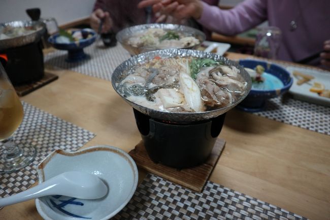 味、量、大満足。