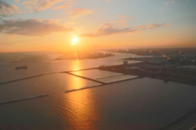 無事に羽田空港到着。短い日程でしたが充実した旅行でした。<br />また、色々考えさせられる事も多々あり、有意義な時間を過ごせたことに感謝です。