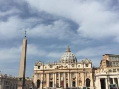 サン ピエトロ広場