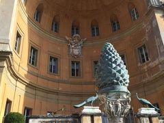 バチカン美術館