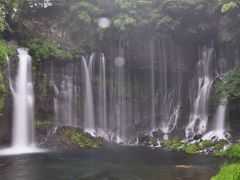 白糸の滝