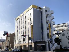 松本の宿はスーパーホテル。駅周辺の飲食街や松本城へのロケーションは良かったです