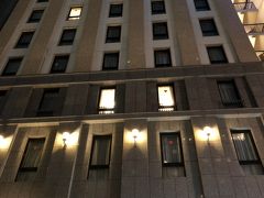 駅から徒歩5分
定宿のホテルプレジオ静岡駅北