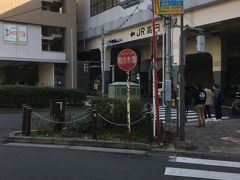 新宿から快速2駅高円寺駅到着
この周辺は授乳室なさそうです(ToT)