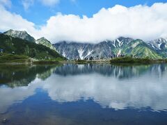 真打ち八方池、これ見れたんだから岩陵ガスでもヨシとしないといけませんね