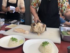 カオマンガイゴーイー