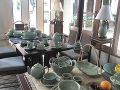 バーンセラドン

セラドン焼き工房巡り①