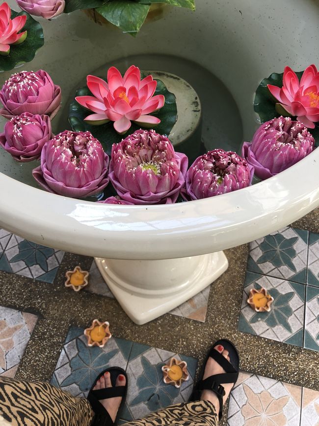 店内にある水瓶？みたいなやつ。<br />いちいちオシャレだなー<br /><br />南国によくあるけど、これって何用なんだろうか？