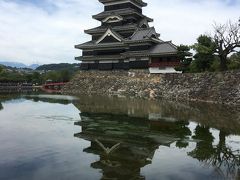 朝食を終えたらすぐにチェックアウト。
(朝から早く行動しているのではなく、のんびりすぎてチェックアウトの時間になってしまうのです）
車は、空き状況にもよるのでしょうが、午後4時くらいまで止められるようにサービスしてくださいました。