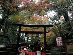 野宮神社も誰もおらず。