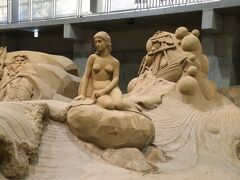 「砂で世界旅行・北欧編」

コペンハーゲンの象徴「人魚姫の像」