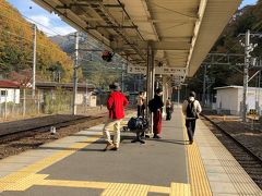 下部温泉駅