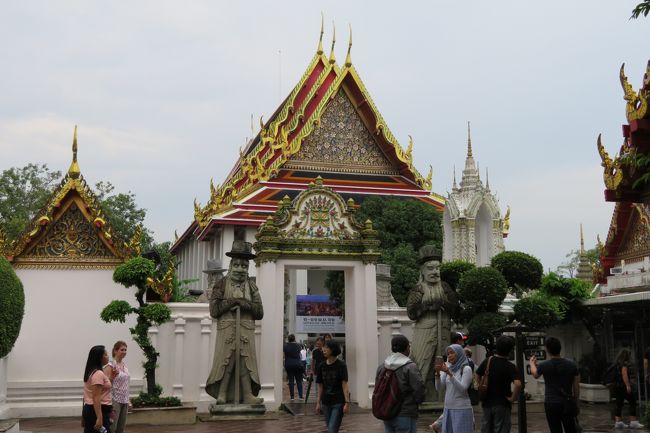 そうそう、ここらにはマッサージセンターがあるみたいだけど…正直トラウマになってるんで行きづらい～～