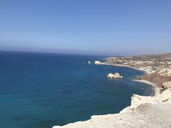 ペトラ トゥ ロミウ海岸
https://goronekone.blogspot.com/2018/12/petra-tou-romiou-aphrodites-birthplace.html