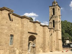 聖ヨハネ教会
内部は撮影禁止
https://goronekone.blogspot.com/2018/12/cathedral-of-st-john-agios-loannis.html