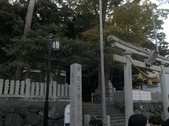 『少比古那神社』に来ました。