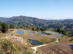 　山古志を代表する棚田の風景です。