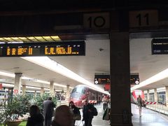 フィレンツェ サンタ マリア ノヴェッラ駅