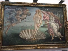 ウフィツィ美術館