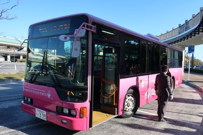 ホテルステイ ２０１８ １１月 またまた行っちゃったサンルートプラザ東京 舞浜 千葉県 の旅行記 ブログ By Sukecoさん フォートラベル