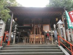●瓢箪山稲荷神社

諸説あるようですが、日本三大稲荷の一つなんだそうです。
