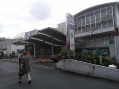 瓢箪山駅