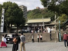 照国神社