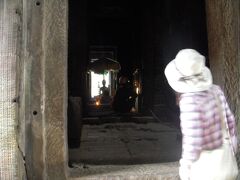 迷子になりそうなくらい広い遺跡