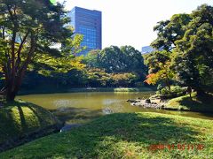 内庭は水戸藩書院があったところ。