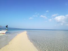 メインイベント、幻の島（浜島）上陸！！
ど快晴！気温は27℃！