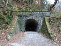 旧天城トンネル（重要文化財）