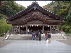 美保神社・本殿