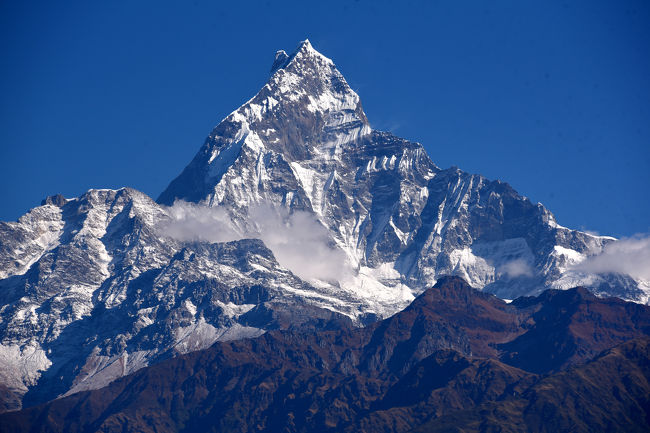アンナプルナの絶景を求めて (その1) ～古希1年前にしての挑戦