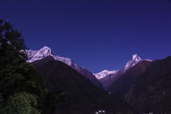 三水公平/アンナプルナ南峯/南峰/ヒマラヤ/ネパール/真作/絵画/額付