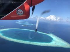 飛行機での移動