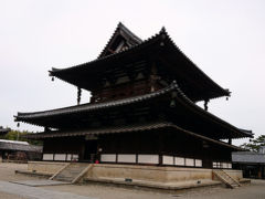 法隆寺 金堂(国宝)


