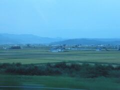 伊丹空港から新千歳空港へ。
空港到着後、この日はひたすら走ります。
どんどん日が暮れました。