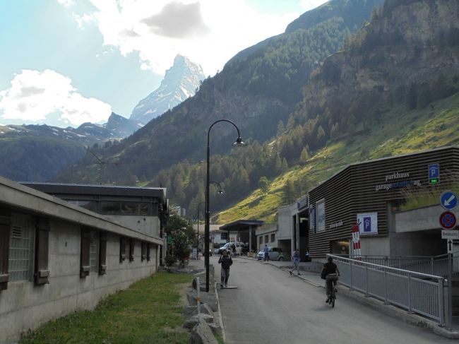 駅を超えてその先へ