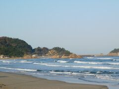 2018.12.02　岩美
日本海の「ざっぱーん」が見たくで浦富海岸にやってきた。