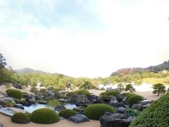 足立美術館・庭園
