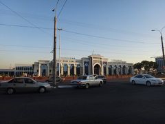 タシケント駅