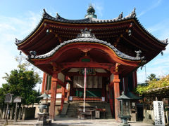 興福寺 南円堂


